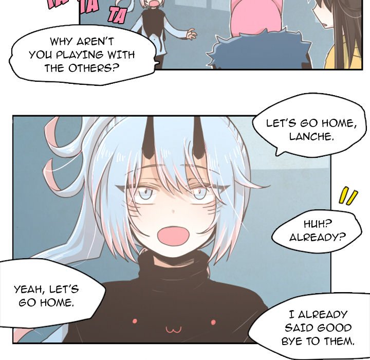 Go Away, Mr.Demon Chapter 19 image 21