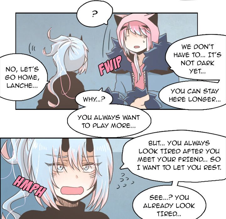 Go Away, Mr.Demon Chapter 19 image 22