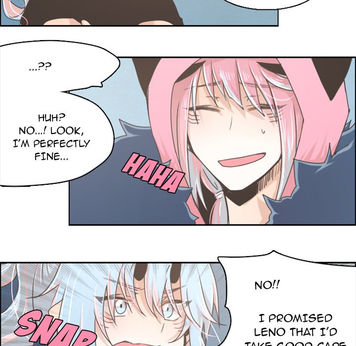 Go Away, Mr.Demon Chapter 19 image 23