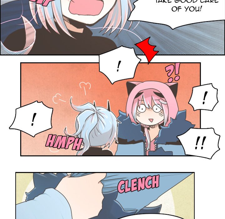 Go Away, Mr.Demon Chapter 19 image 24