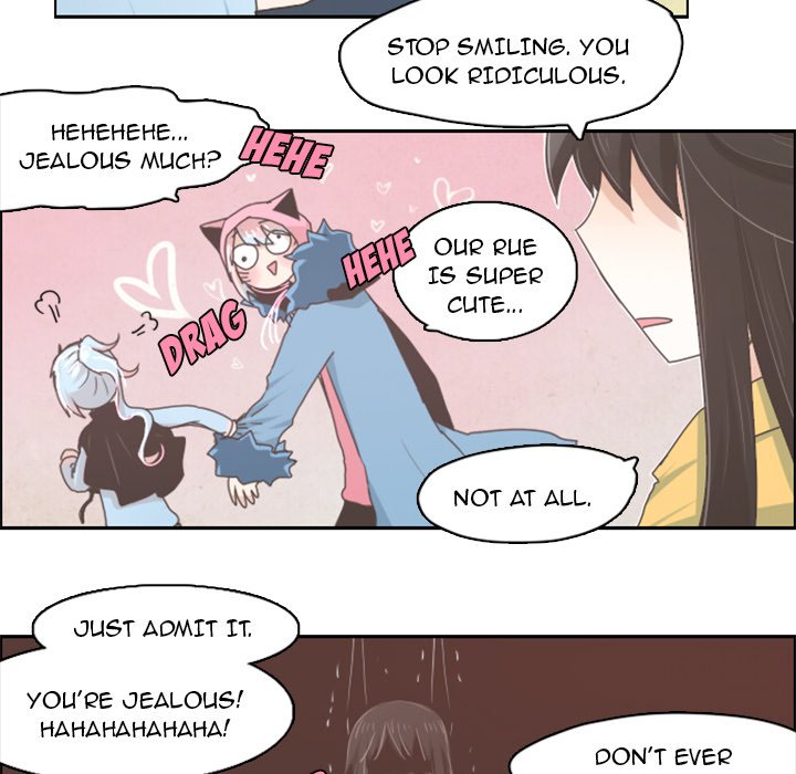 Go Away, Mr.Demon Chapter 19 image 25