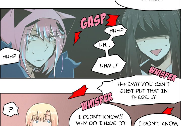 Go Away, Mr.Demon Chapter 19 image 2
