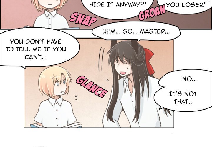 Go Away, Mr.Demon Chapter 19 image 3