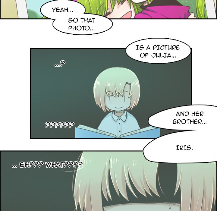 Go Away, Mr.Demon Chapter 19 image 5