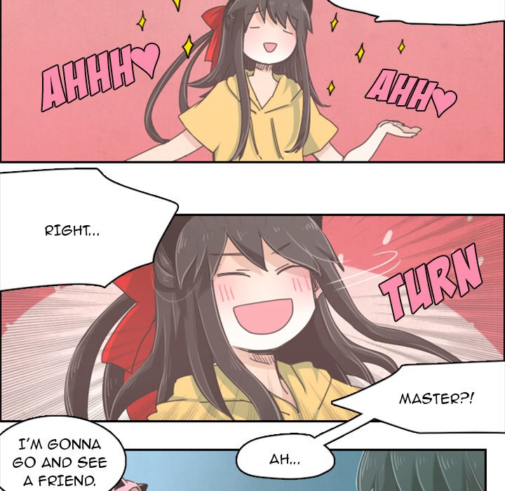 Go Away, Mr.Demon Chapter 19 image 8