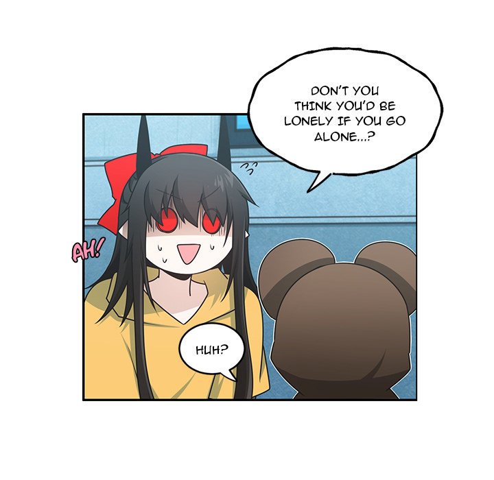 Go Away, Mr.Demon Chapter 190 image 10