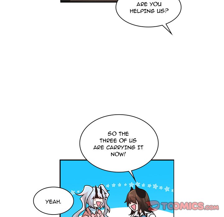 Go Away, Mr.Demon Chapter 190 image 33