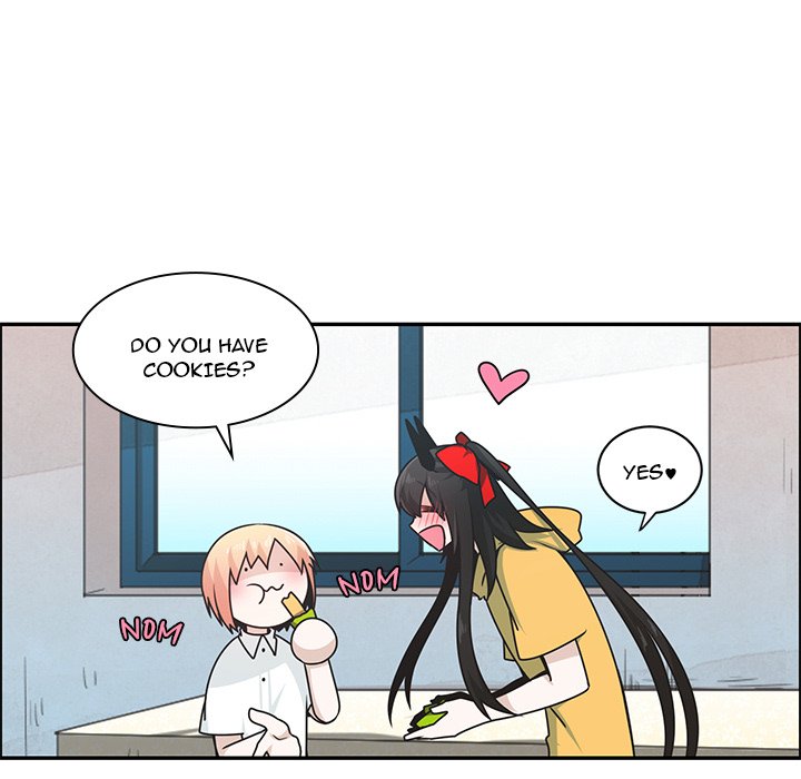 Go Away, Mr.Demon Chapter 190 image 54