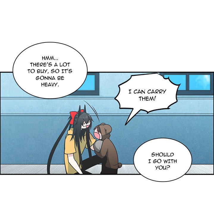 Go Away, Mr.Demon Chapter 190 image 6