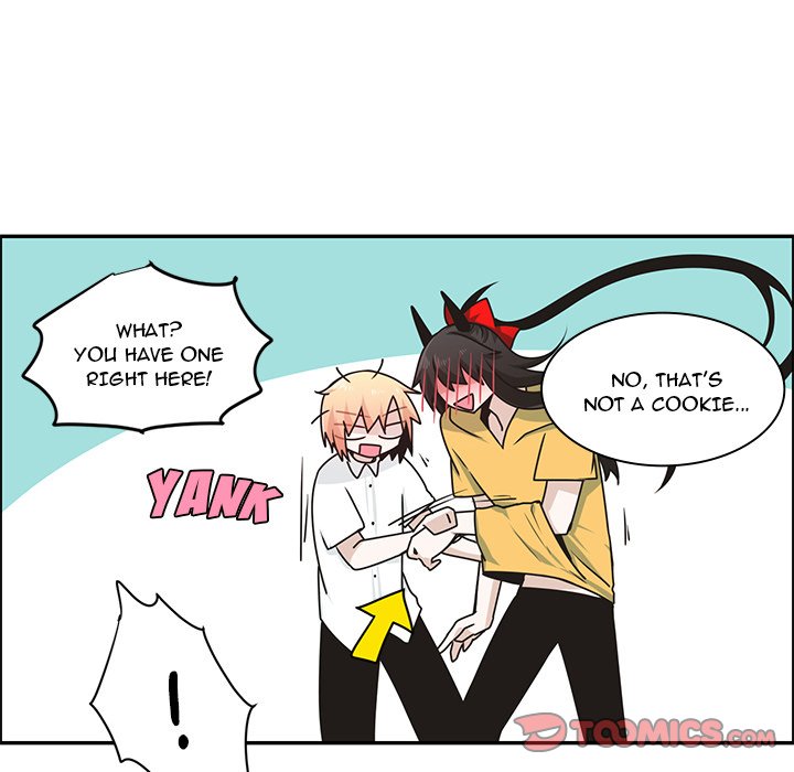 Go Away, Mr.Demon Chapter 190 image 69