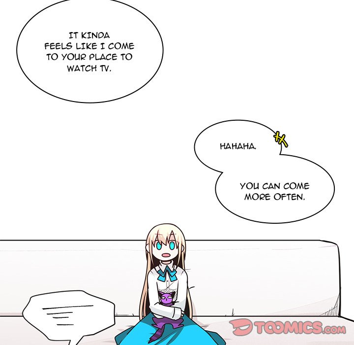 Go Away, Mr.Demon Chapter 191 image 23