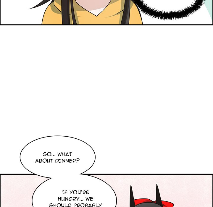 Go Away, Mr.Demon Chapter 191 image 50