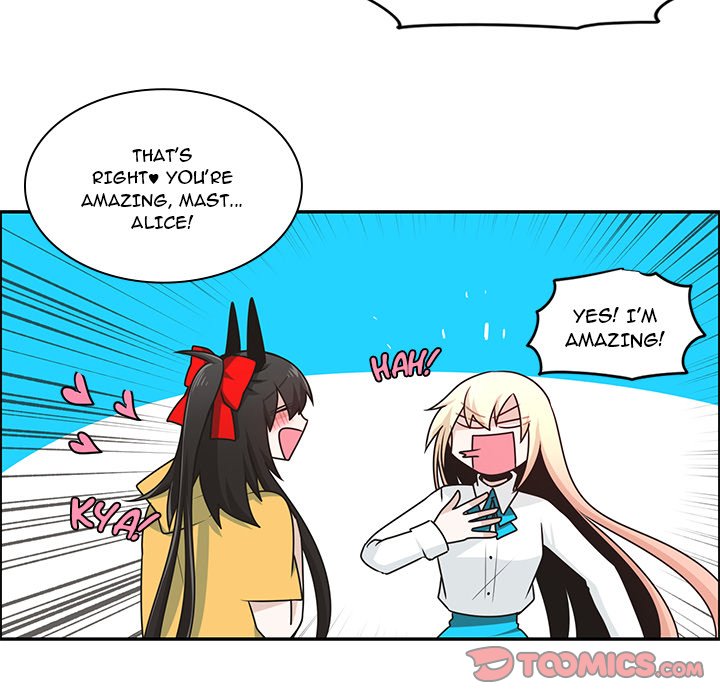 Go Away, Mr.Demon Chapter 191 image 55