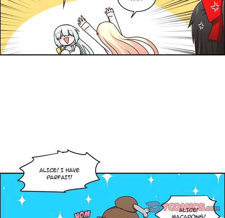 Go Away, Mr.Demon Chapter 192 image 21