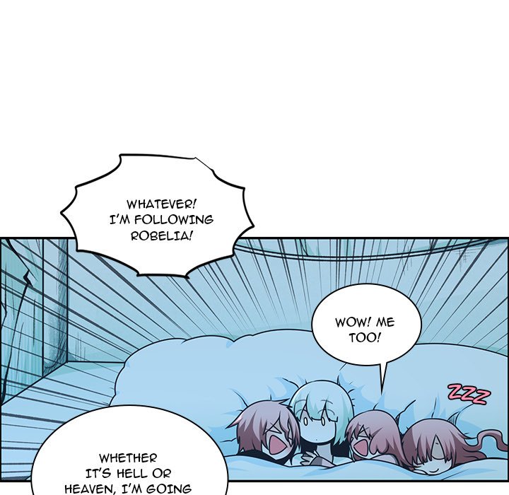 Go Away, Mr.Demon Chapter 192 image 56