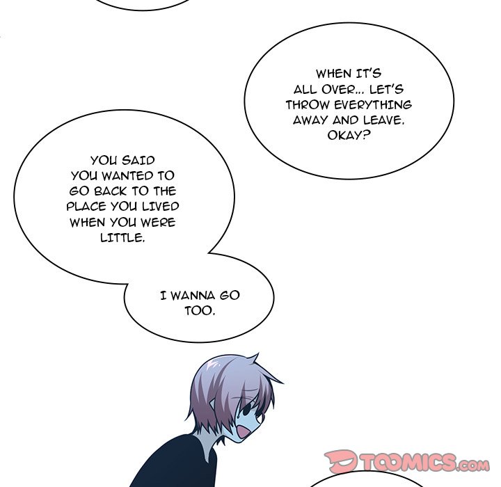 Go Away, Mr.Demon Chapter 192 image 69