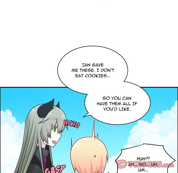 Go Away, Mr.Demon Chapter 194 image 21