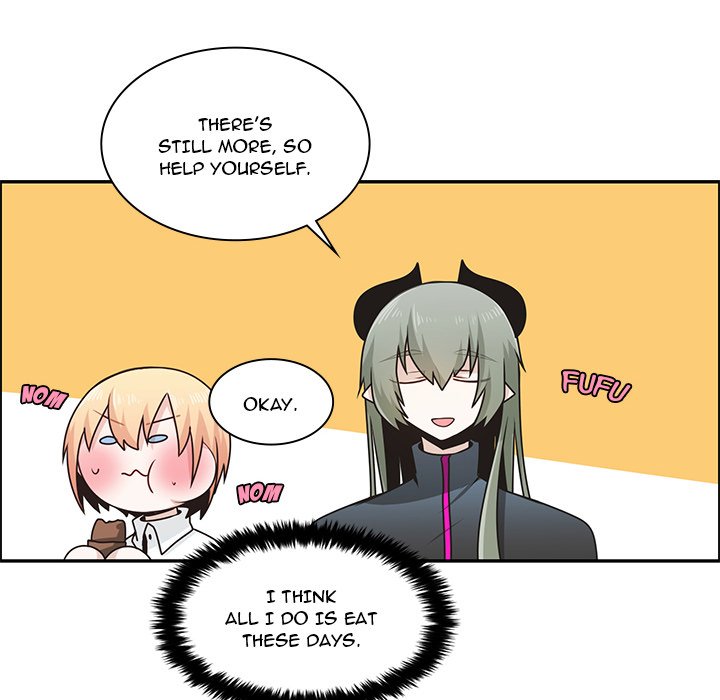Go Away, Mr.Demon Chapter 194 image 30