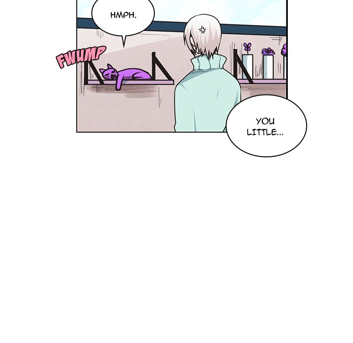 Go Away, Mr.Demon Chapter 194 image 36