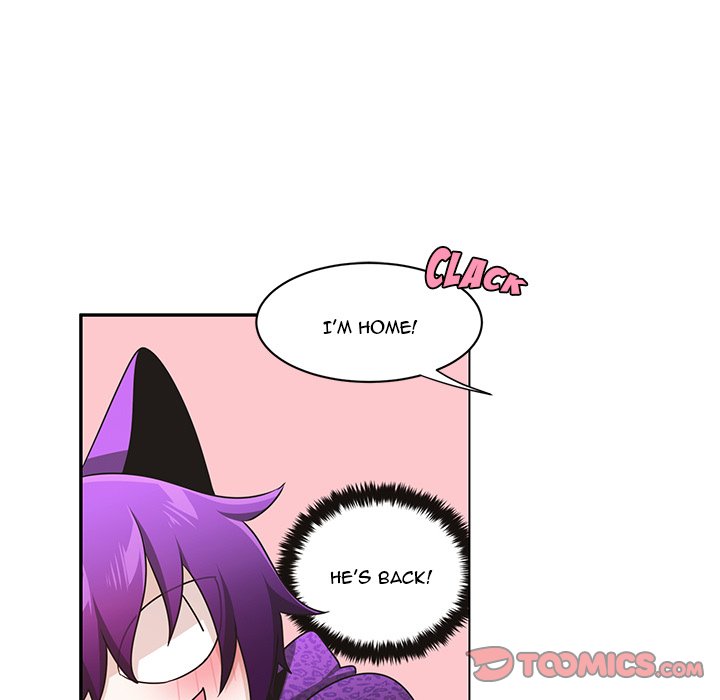 Go Away, Mr.Demon Chapter 194 image 61