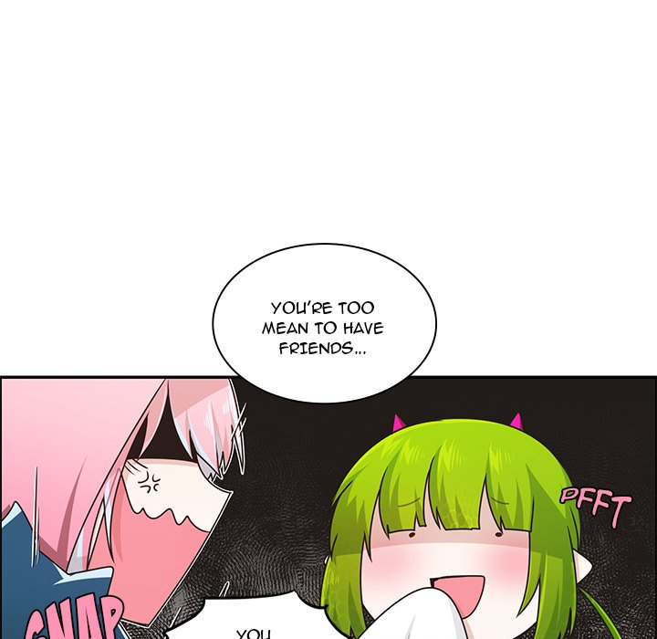 Go Away, Mr.Demon Chapter 195 image 10