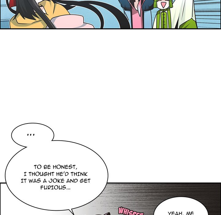 Go Away, Mr.Demon Chapter 195 image 24