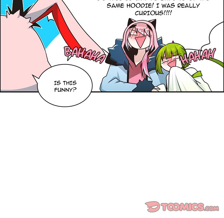 Go Away, Mr.Demon Chapter 195 image 33