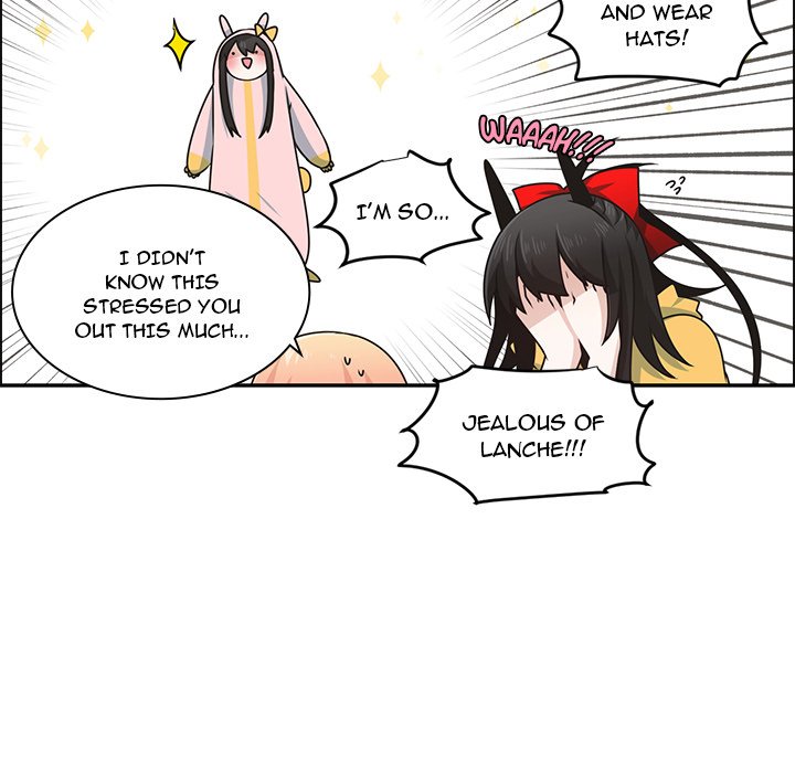 Go Away, Mr.Demon Chapter 195 image 47