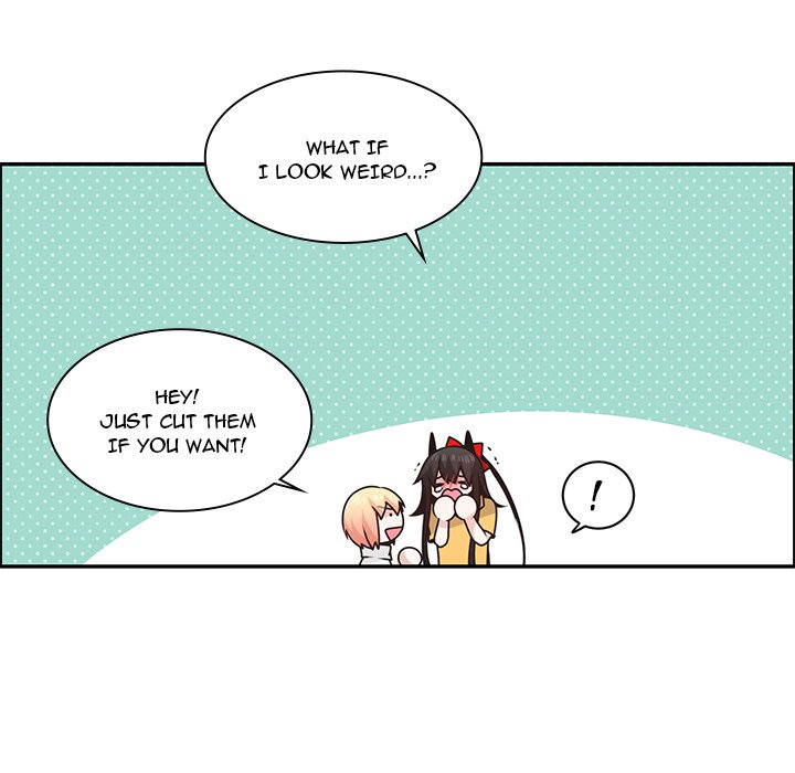 Go Away, Mr.Demon Chapter 195 image 48