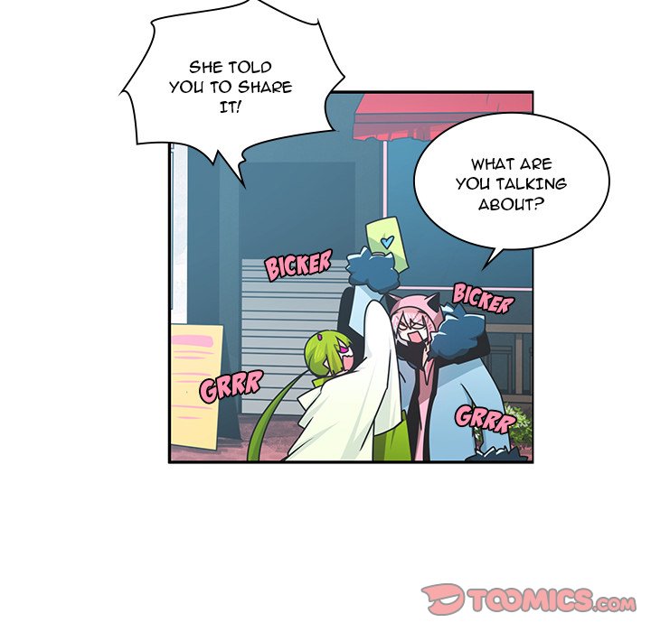 Go Away, Mr.Demon Chapter 195 image 5