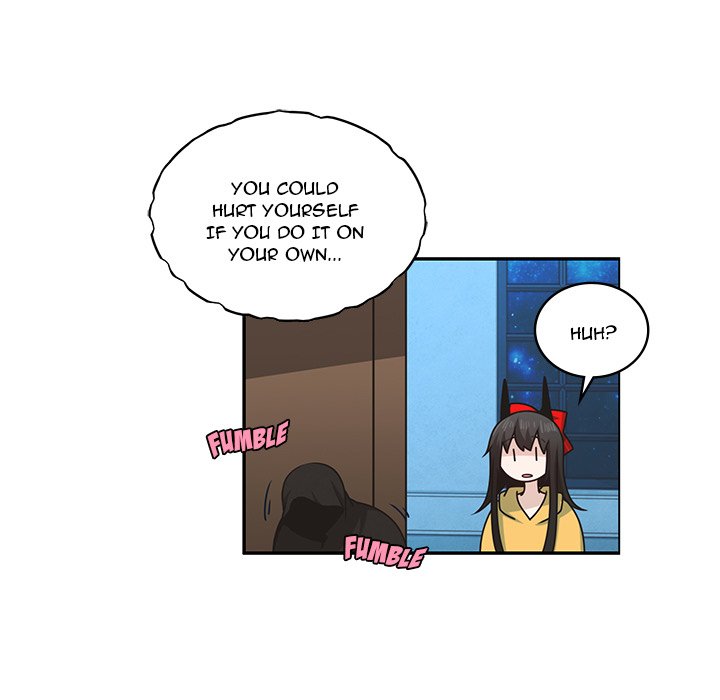 Go Away, Mr.Demon Chapter 195 image 63