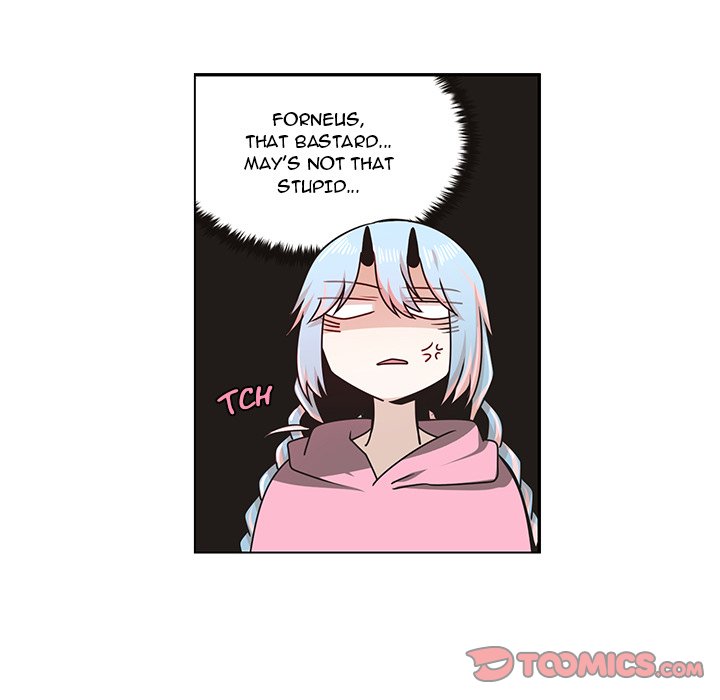 Go Away, Mr.Demon Chapter 196 image 17