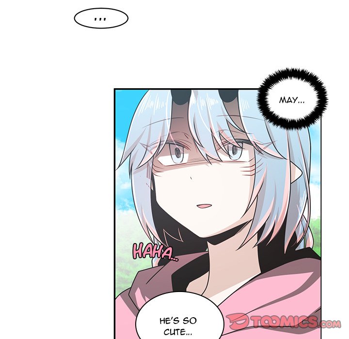 Go Away, Mr.Demon Chapter 196 image 25