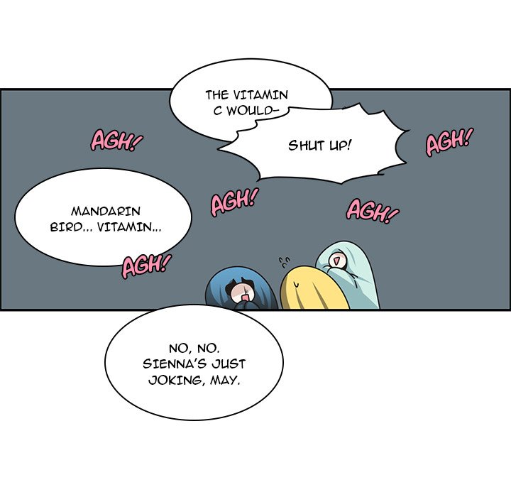 Go Away, Mr.Demon Chapter 196 image 34