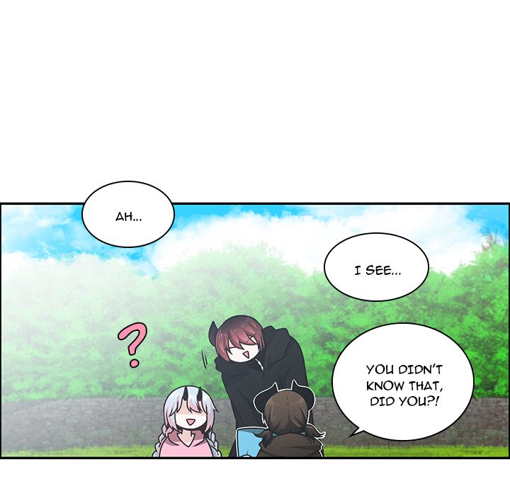 Go Away, Mr.Demon Chapter 196 image 4