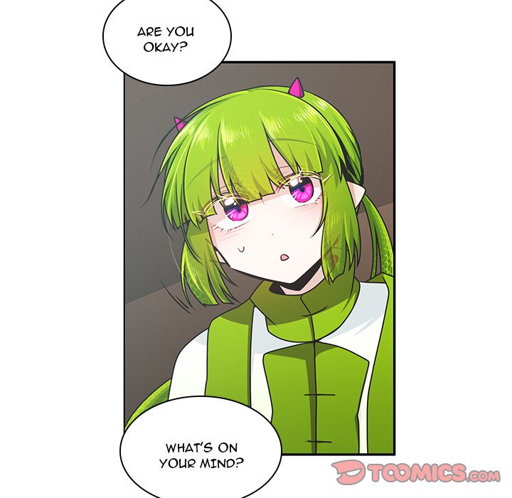 Go Away, Mr.Demon Chapter 196 image 53