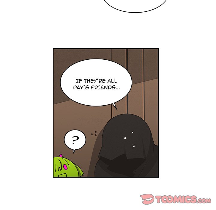 Go Away, Mr.Demon Chapter 196 image 61