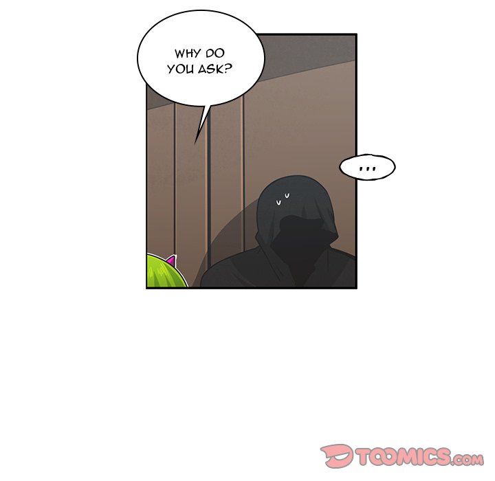 Go Away, Mr.Demon Chapter 196 image 65