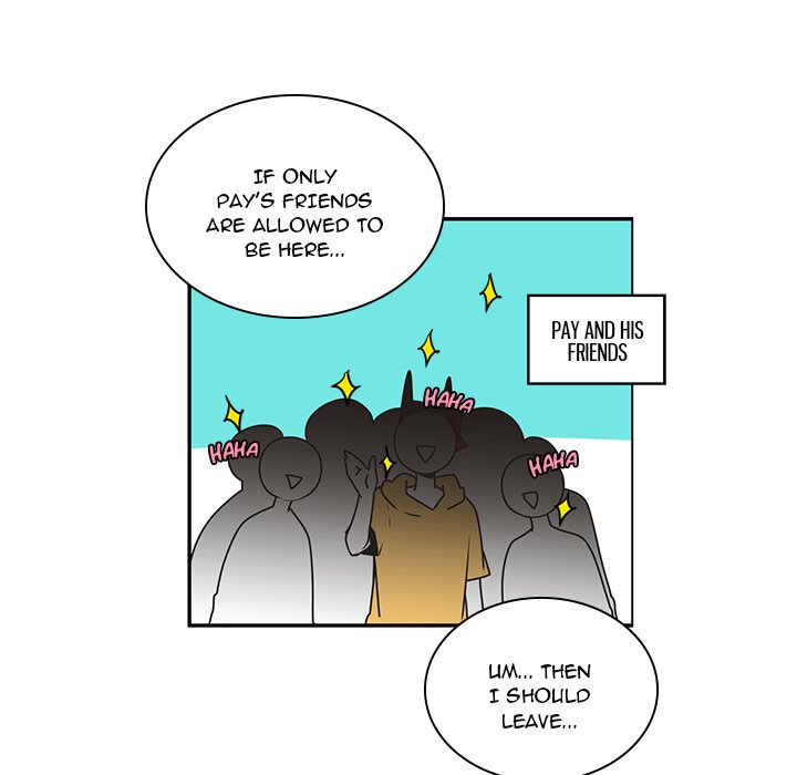 Go Away, Mr.Demon Chapter 196 image 66