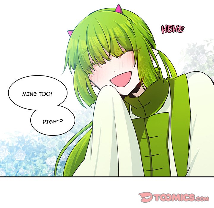 Go Away, Mr.Demon Chapter 196 image 69