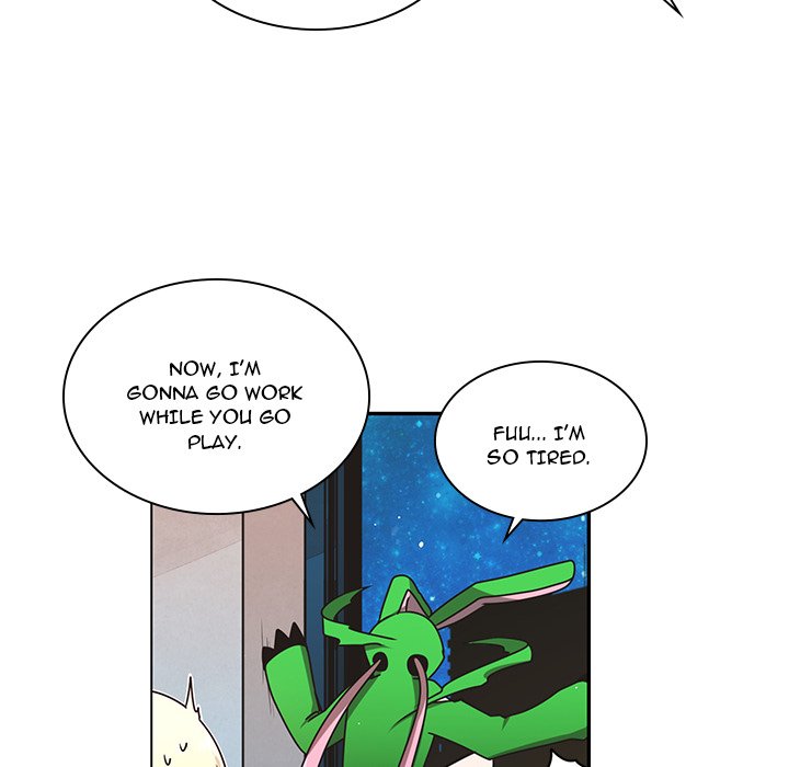 Go Away, Mr.Demon Chapter 197 image 11