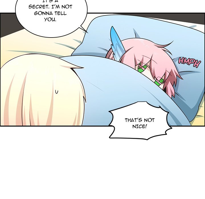Go Away, Mr.Demon Chapter 197 image 52