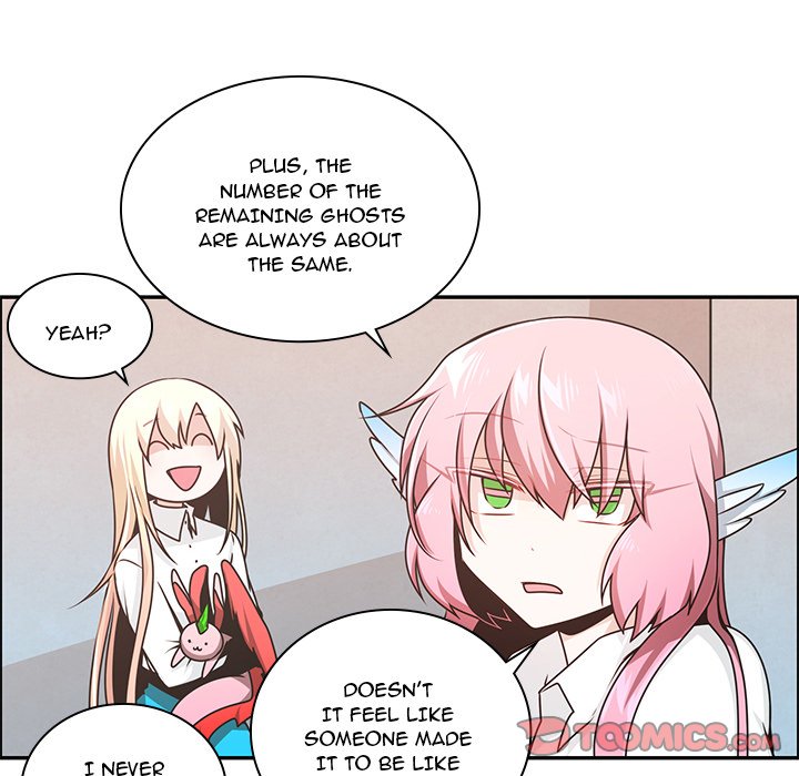 Go Away, Mr.Demon Chapter 197 image 5