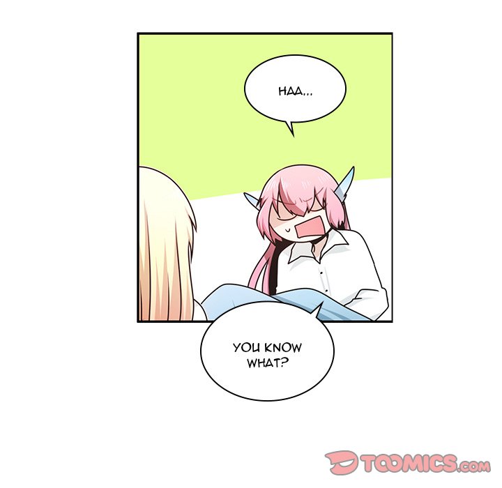 Go Away, Mr.Demon Chapter 197 image 65