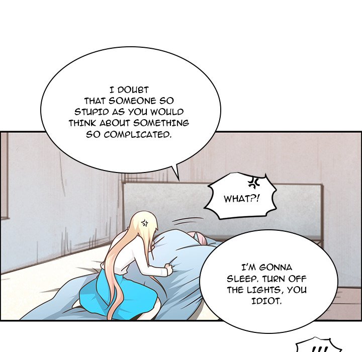 Go Away, Mr.Demon Chapter 197 image 66