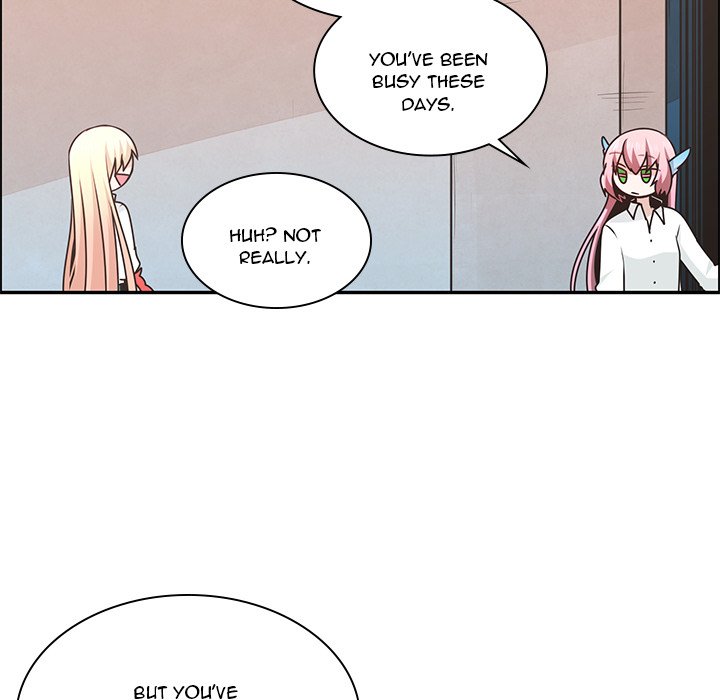 Go Away, Mr.Demon Chapter 197 image 8