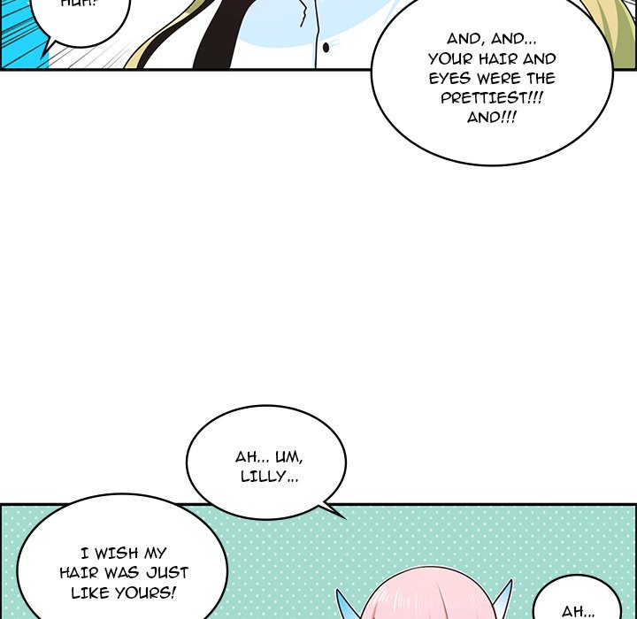 Go Away, Mr.Demon Chapter 198 image 46
