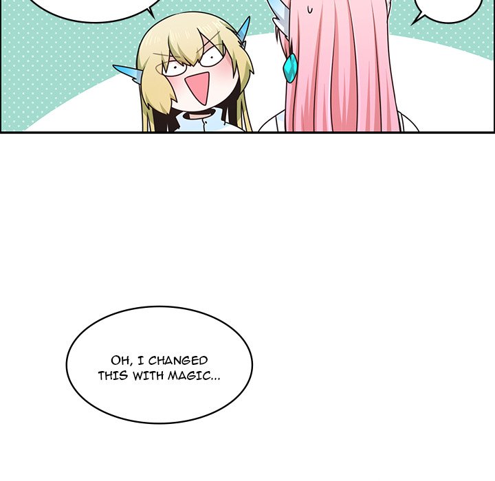 Go Away, Mr.Demon Chapter 198 image 47