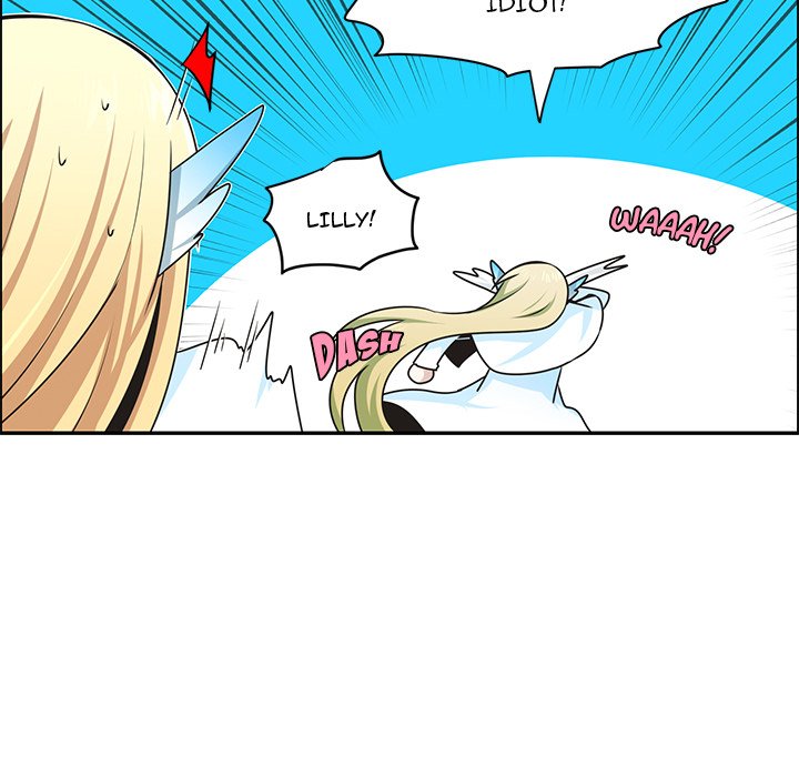 Go Away, Mr.Demon Chapter 198 image 56