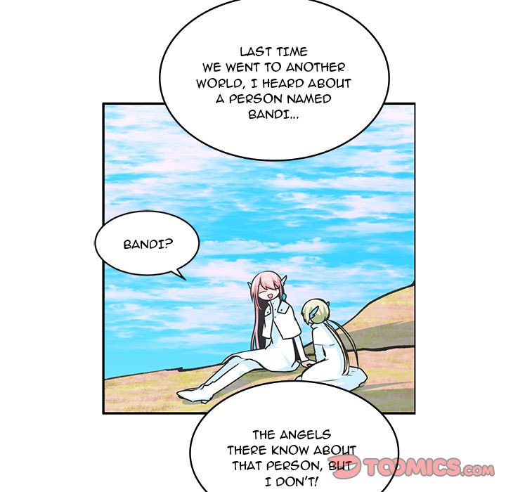 Go Away, Mr.Demon Chapter 199 image 9